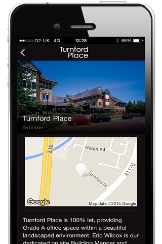 Turnford Place screenshot 2