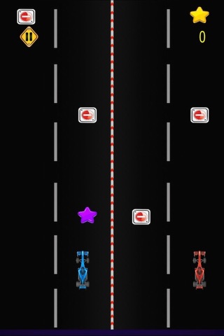 Street Car Race FREE - Asphalt Dash Run screenshot 3