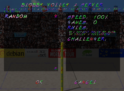 Скачать Blobby Volley 2