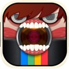 CamCCM - " Anime & Manga Sticker Camera : Photo Dress Up For Attack on Titan "