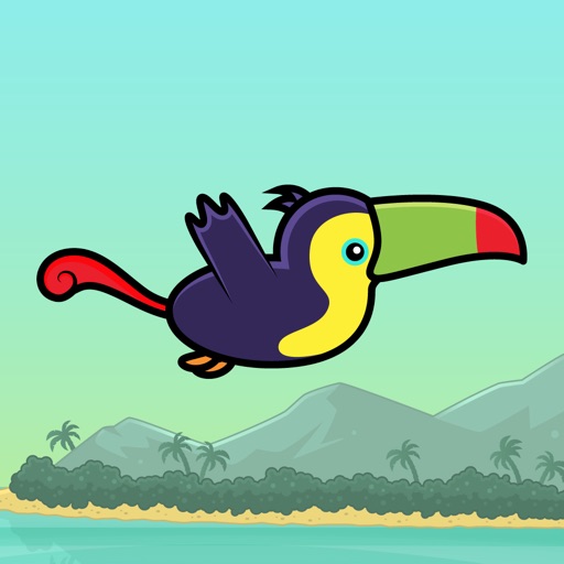 Tiki Toucan - Krunchi icon