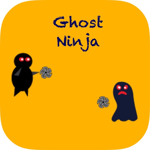 Ninja Ghost Icon