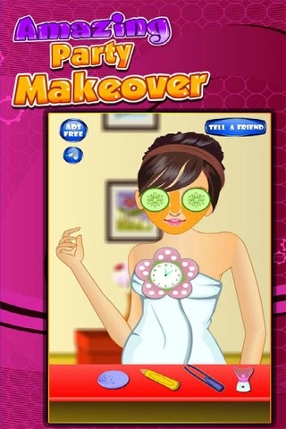 Amazing Party Makeover screenshot 3