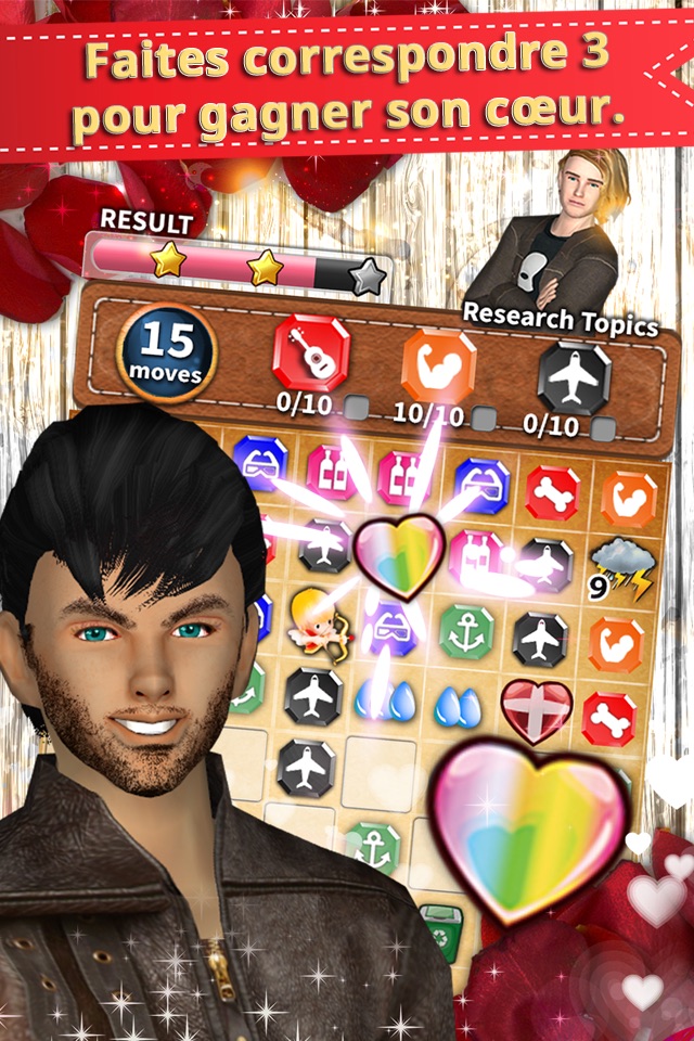 Me Girl Love Story - The Free 3D Dating & Fashion Game screenshot 4