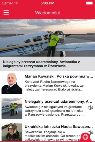 Polskie Radio screenshot 4
