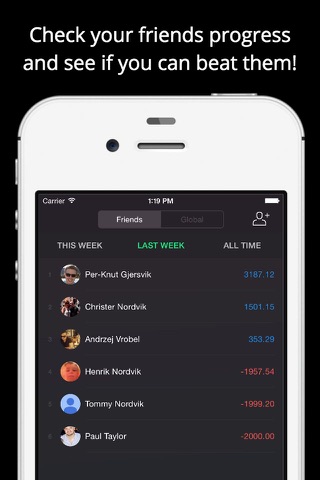 BetMob - Soccer Betting with Friends screenshot 4