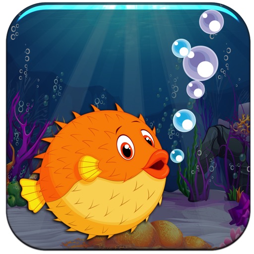 A Big Frenzied Fish Game -  Underwater Feeding Mania LX