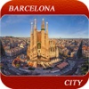 Barcelona City Map Guide