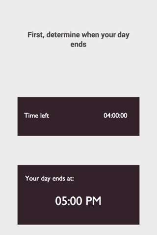 Dayflow - Finish your day activities on time screenshot 2