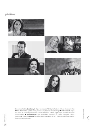 Revista Versatille screenshot 4