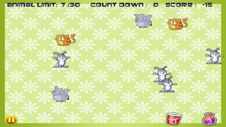 Animal Tapping Rush Mania - A Speed Pet Smash Game screenshot-4