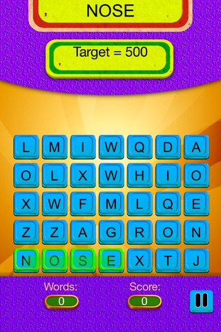 Word Battle - Search And Find The Words screenshot 2