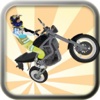 Freestyle Motorcycle Driver