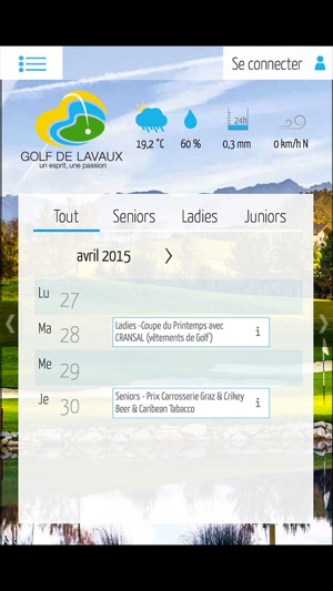 Golf Lavaux(圖3)-速報App