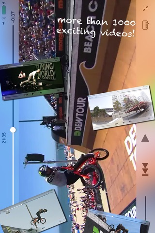BMX WORLD screenshot 2