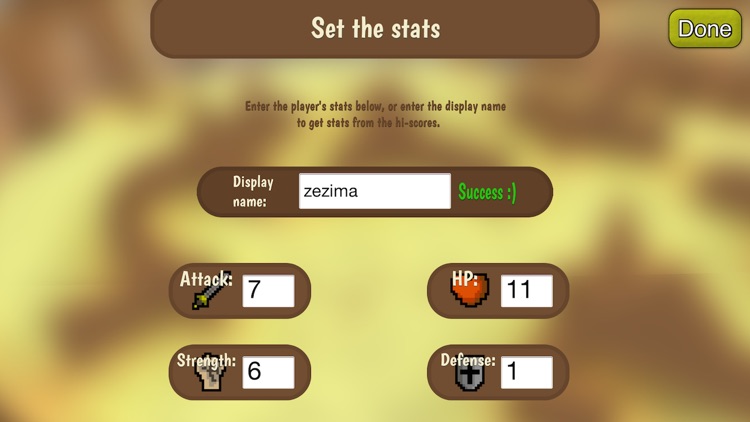 DuelBuddy for RuneScape- Ultimate Duel Arena calculator- Oldschool RS- Master RS staking tool