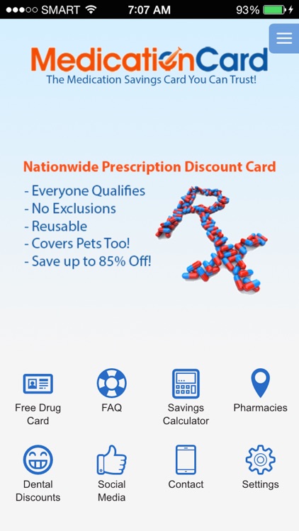 Medication Card