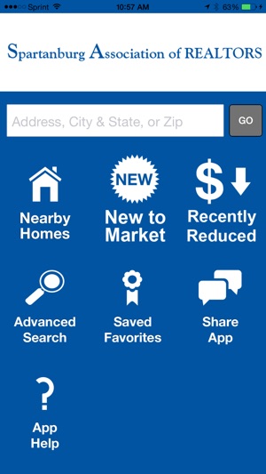 Spartanburg Association of REALTORS, Inc.(圖1)-速報App