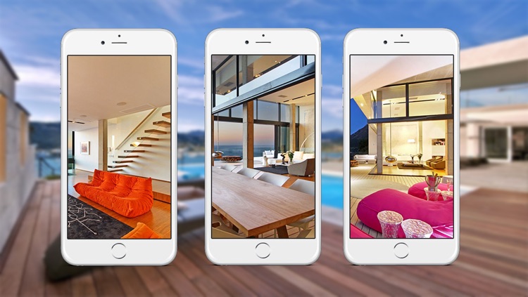 Villa Interior Design Ideas screenshot-3