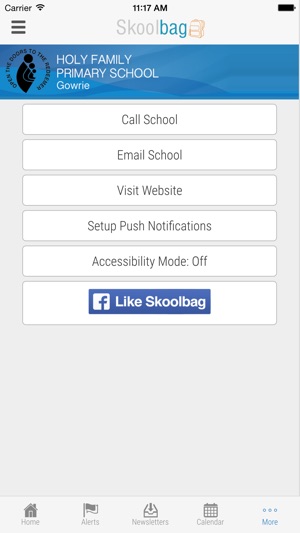Holy Family Primary School Gowrie - Skoolbag(圖4)-速報App