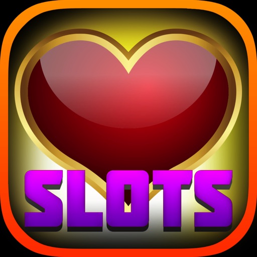 ``````2015 ``````AAA Crazy Love Games - Free Casino Slots Game icon