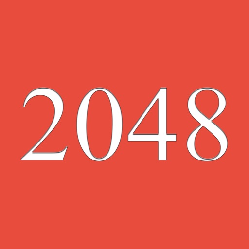 2048 in Watch icon