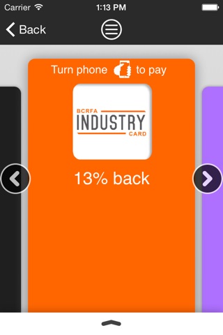 Industry Card screenshot 4