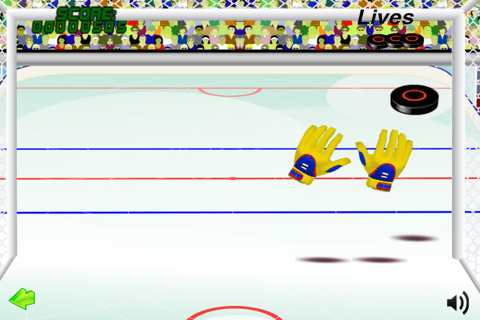 Ice Hockey Goalie Shootout Showdown MVP: Block The Big Slap Shot screenshot 4