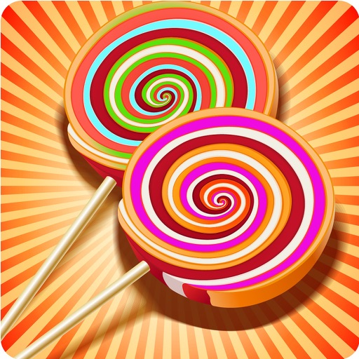 Candy Maker - cook lollipop candies Icon