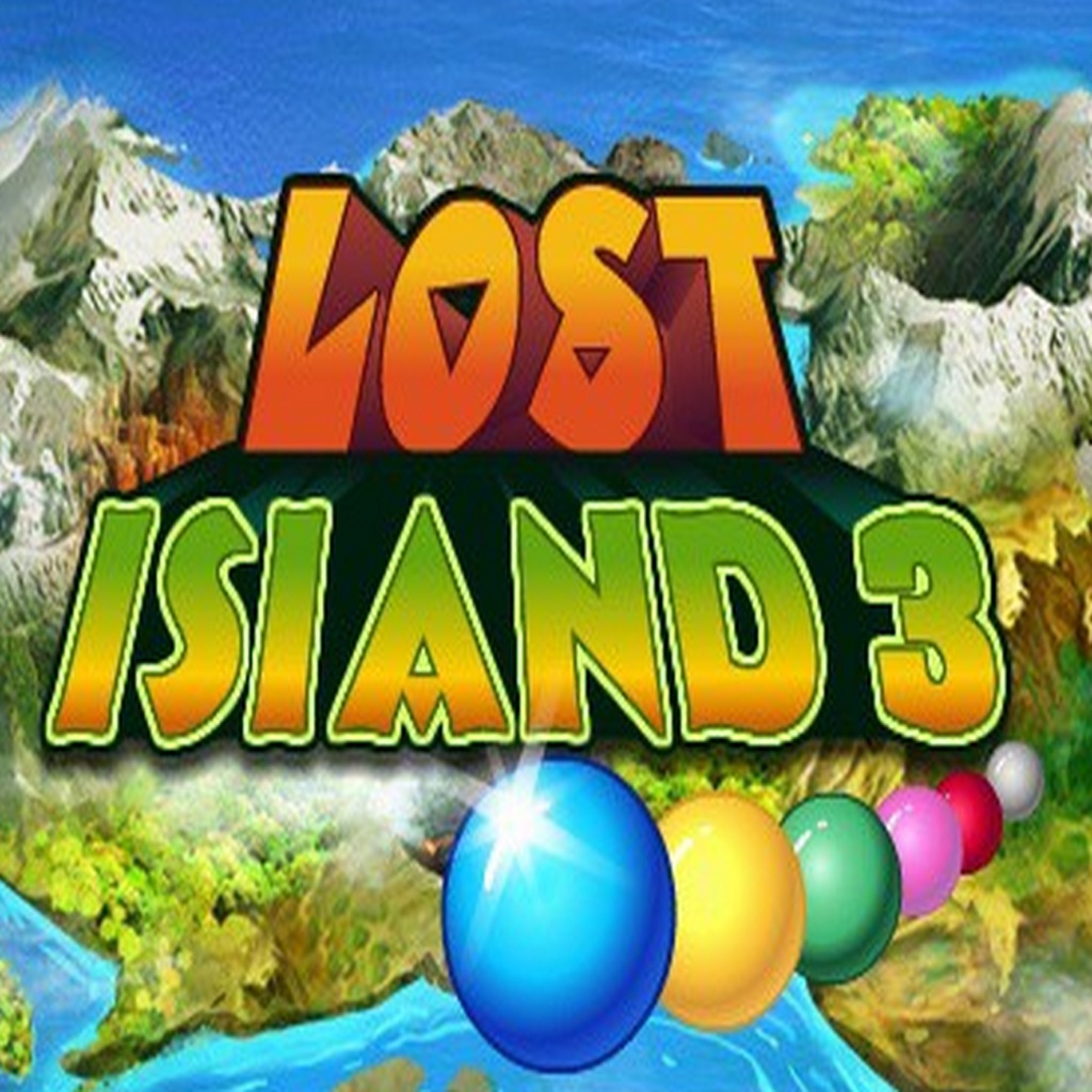 Lost Island New Fun icon