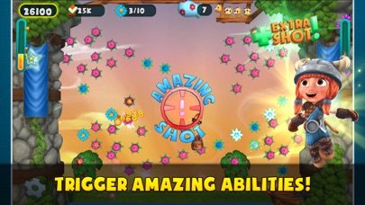 Flowerpop Adventures Screenshot 2