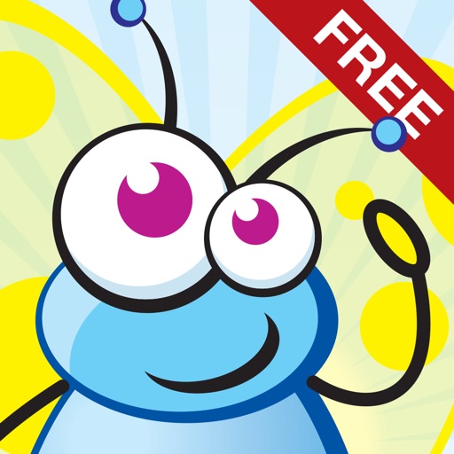 Doodle Bug Jump Jump! FREE — Good Jumping Game Fun! iOS App