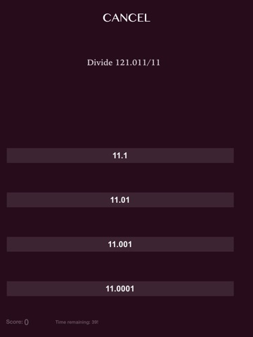 MASTERING MATHEMATICS GRADE 7 screenshot 3