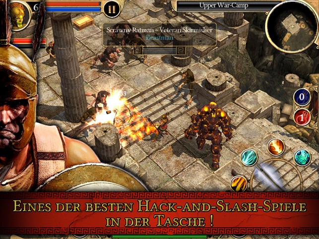 Titan Quest Screenshot