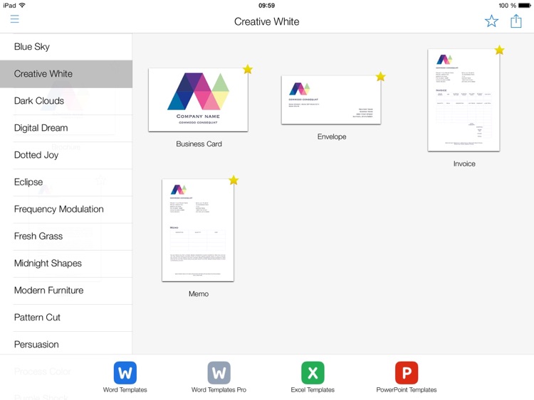 Bundle for MS Office
