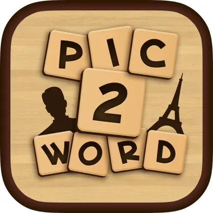 Pic2Word! 2 Pics, What's the 1 Word? Difficult Trivia Family Puzzle Game Читы