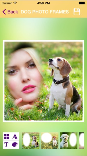 Dog Photo Frames(圖2)-速報App