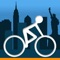 Plan your next commute or bike adventure in New York City using your iPhone or iPad