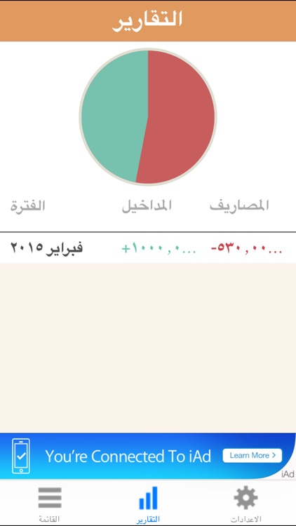 برنامج اسعار صرف العملات العالمية و حساب المصاريف screenshot-3