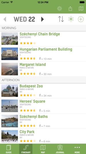 Budapest Travel Guide (with Offline Maps) - mTrip(圖2)-速報App