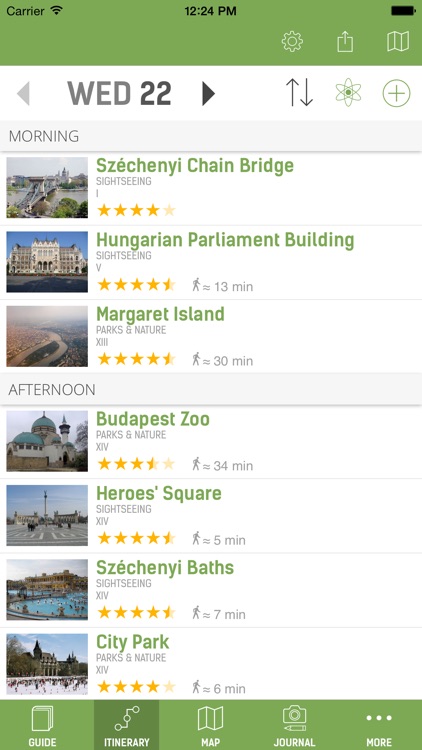 Budapest Travel Guide (with Offline Maps) - mTrip