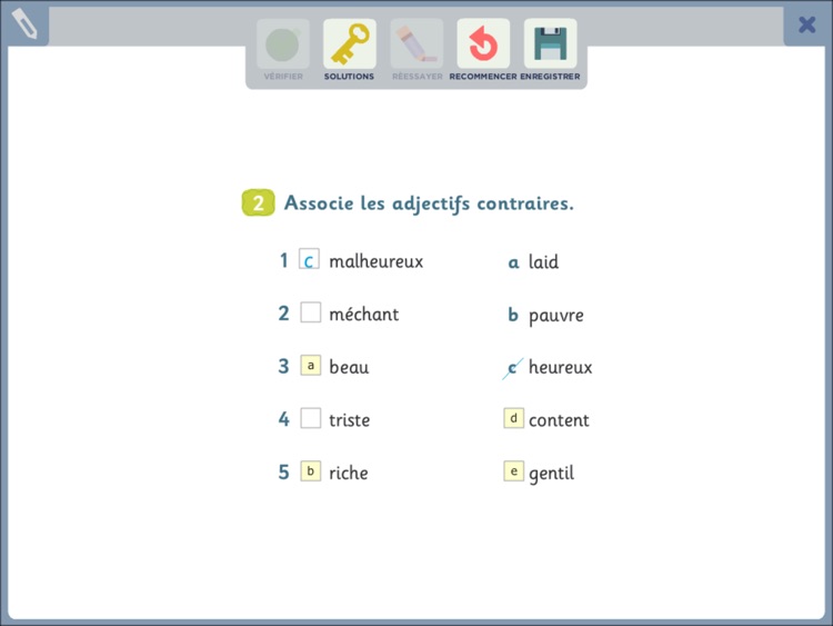 La Belle et la Bête - ELI screenshot-3