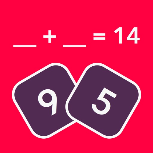 Math Match - A Game of Concentration, Memory, and Arithmetic Icon