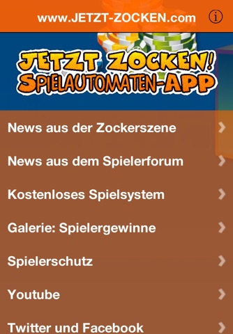 Spielautomaten - Zockerszene screenshot 3