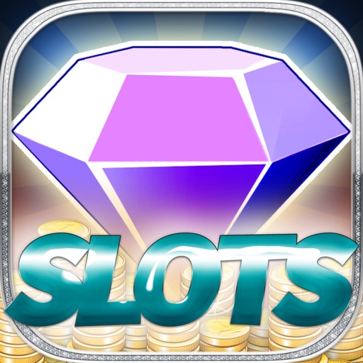 `` 2015 `` Slots Maniac - Free Slots Game icon