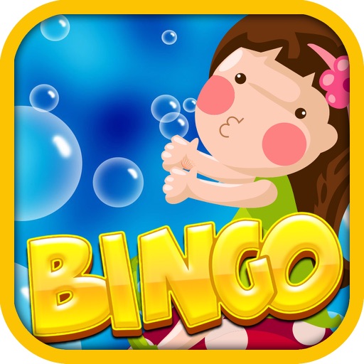 Bubbles Bingo Free Pop & Win Inside Casino Game icon