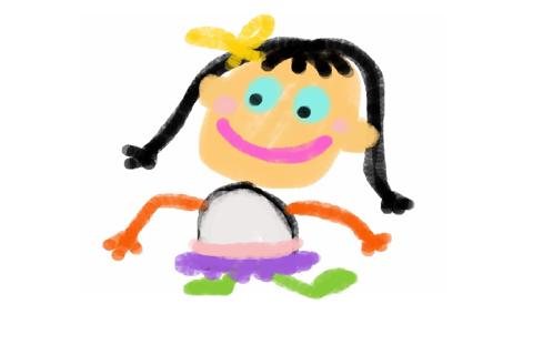 Scribbaloo Paint - a simple, easy to use painting app for toddlers and preschoolers screenshot 2