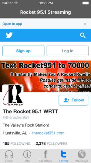 Rocket 95.1