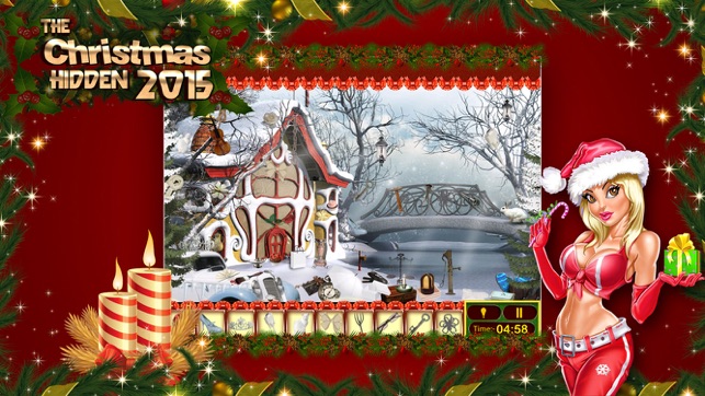 Christmas Hidden Objects 2015(圖4)-速報App