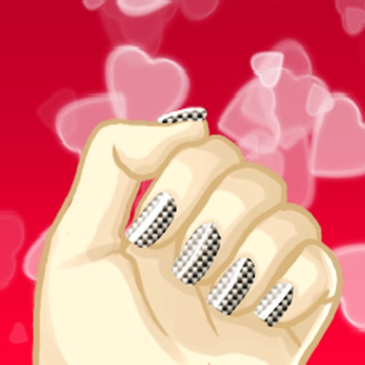 Precious Love Nails Icon